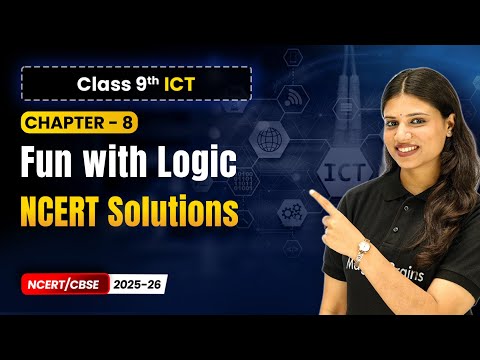 Information and Communication Technology Book Overview Class 9th CBSE NCERT 2025 26