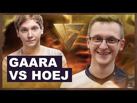 Gaara VS Hoej | Artifact