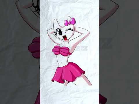 ALL WUBBOX + SWIMWEAR = ??? #shorts