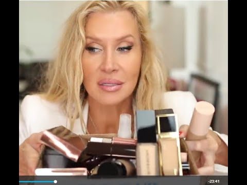 Reacting to LisaLisaD1 Vegas, Baby! Luxury Makeup Haul #LLD1 #FoundationAndMoreFoundation #Vegas