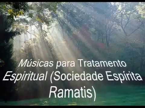Músicas para Tratamentos Espirituais Sociedade Espírita Ramatis   2
