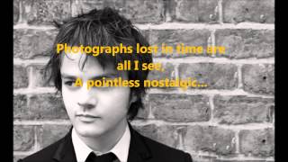 Jamie Cullum -Pointless Nostalgic (Lyrics)