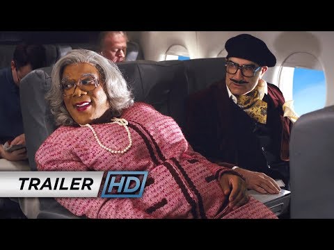 Tyler Perry's Madea's Witness Protection (2012) - Official Trailer #1