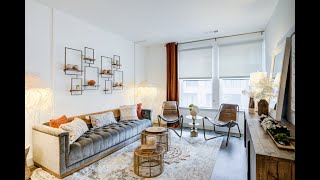 The Whit Apartments in New Haven, CT – Two-Bedroom Apartment
