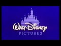 Walt Disney Pictures 1990 Closing The Parent Trap 1962 Logo Widescreen