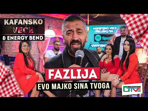 FAZLIJA - EVO MAJKO SINA TVOGA | 2022 | UZIVO | OTV VALENTINO