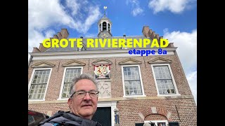 GROTE RIVIERENPAD (LAW6), etappe 8a: van LEXMOND naar AMEIDE