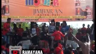 Download lagu MONATA JIMBARAN 'Senyum & Perang' Rena & Sodiq mp3