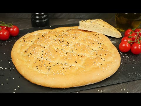 Fladenbrot selber machen