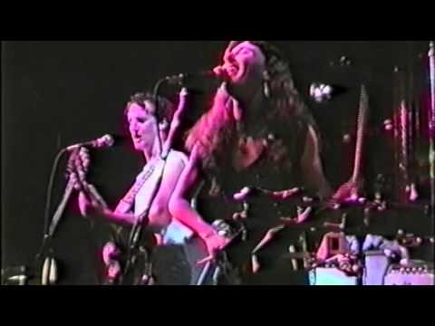 "Keep Your Cool" The Cucumbers live at The Lone Star Cafe NYC 1985