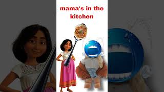 Cover art for Mommas in the kitchen