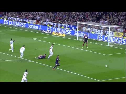 Ricardo Carvalho Handball vs. Barcelona (30.1.2013)