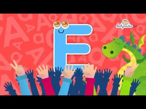 La vocal E-Aprende las vocales con Mon el dragón-Canción infantil