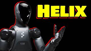 Figure AI's New Robotic Model HELIX Breakthrough!