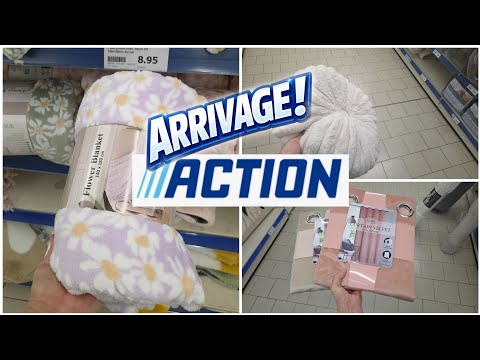 ARRIVAGE ACTION  - 17 Janvier 2026