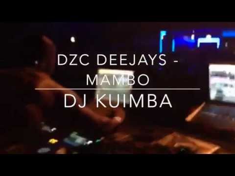 DJ KUIMBA (DZC DEEJAYS) - MAMBO IN LONDON (3XU)  2014