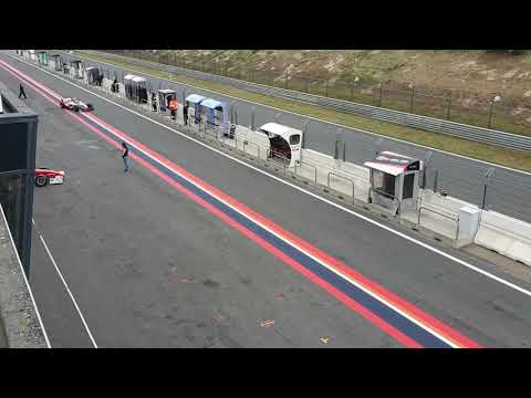 2019 Zandvoort Jumbo racedagen - Arrows F1