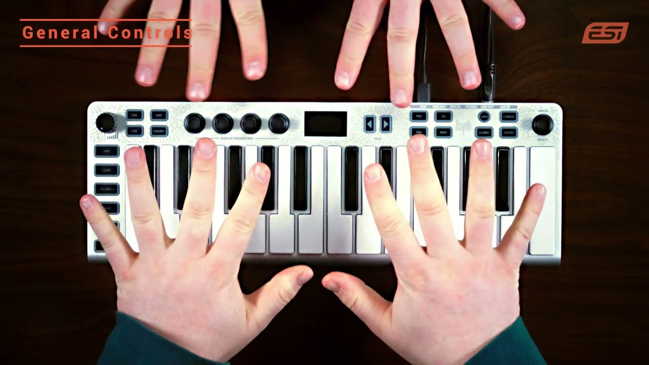 Xsynth - Dirigent | ディリゲント