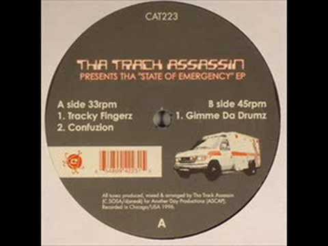 Tha Track Assassin (Dj Sneak) - Jungle Boogie (CATALYST)