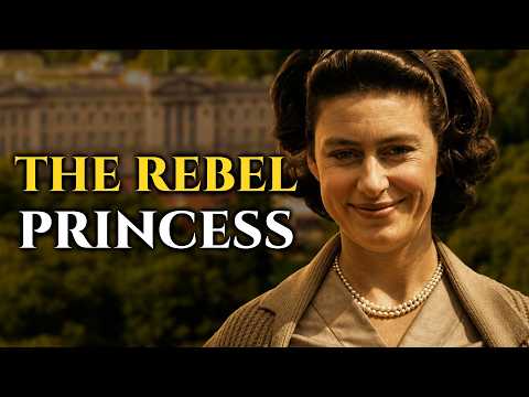 The Royal Family Couldn’t Control Princess Margaret