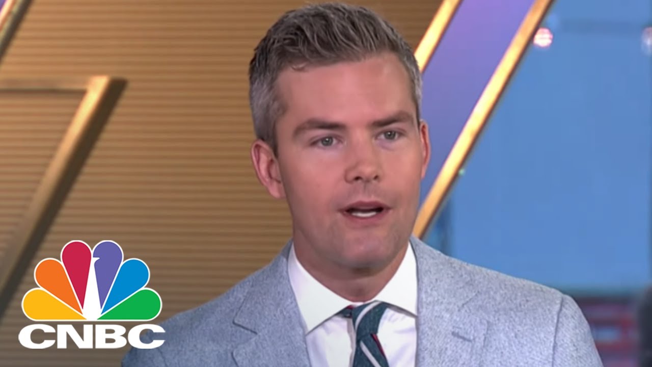 Celebrity Relator Ryan Serhant: NYC Luxury Housing Market Is Saturated With Inventory | CNBC