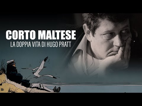 Corto Maltese - La Doppia Vita di Hugo Pratt (2016)