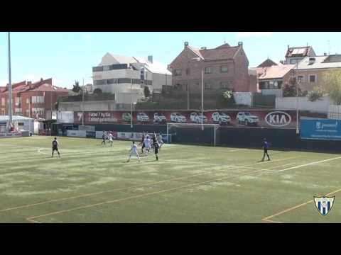 Resumen Juvenil C - CD San Fernando D