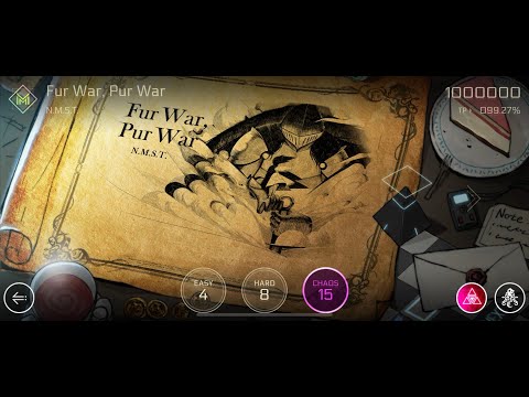 [2000combo..][Cytus II] Fur War Pur War [Chaos 15] MM TP99.22!!!
