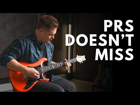 PRS SE NF3 Demo // ANOTHER awesome SE model from PRS