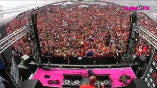 Sidney Samson (DJ-set) | SLAM!Koningsdag 2014