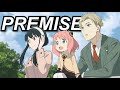 How Spy X Family S Premise Works