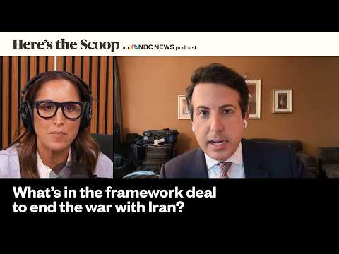 What’s in the U.S. and Iran’s Framework Deal?; And Kevin Warsh Makes His Fed Debut - June 17