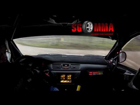 18° Prealpi Master Show 2016 Cameracar Silvestri-Liburdi mitsubishi Lancer 3° di Classe N4