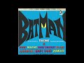 BATMAN THEME and Other Music THE BATBOYS Design Records 1966