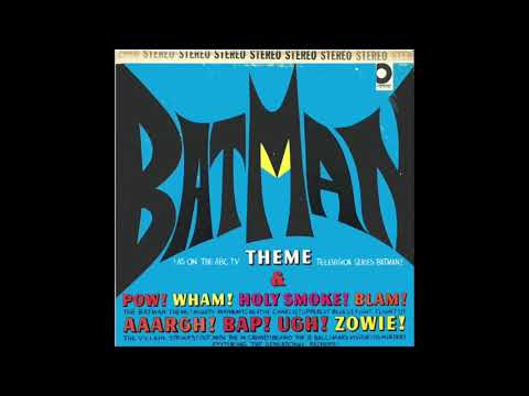 Batman Theme video