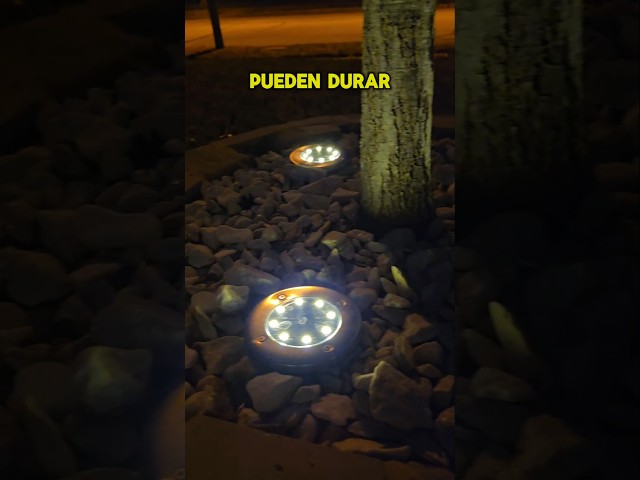 Vídeo relacionado con shenkey Luces Cadena Solares, 60 LED de Bola Cristal con Control Remoto, Alimentadas por Energía Solar/USB, Guirnalda Luces Exterior para Jardín, Decoraciones Interiores y Exteriores(Blanco Cálido)