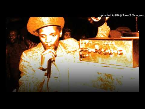 Jah Shaka plays I'm a Levi - NLH Special