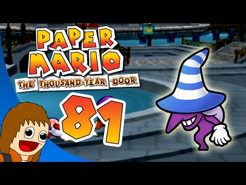 Paper Mario: The Thousand Year Door - Wizard Clones: Part 81