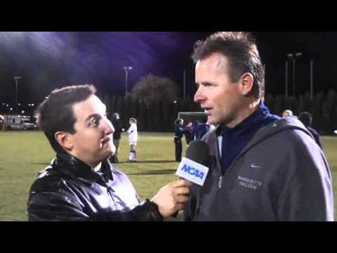 Roeders Postgame: Marquette 1, Central Michigan 0