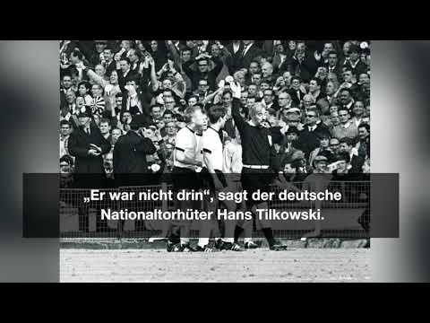 WM Skandale - Das Wembley Tor