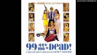 Henry Mancini - Sweet Marvin (1974)