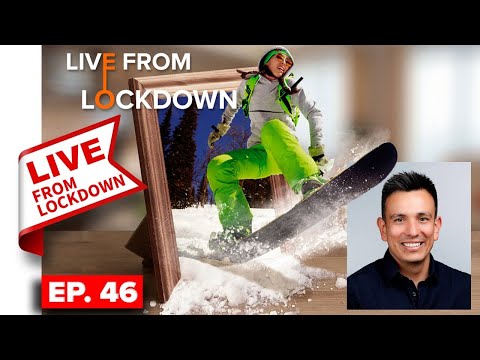 LENS BLUR in Lightroom how to get perfect results