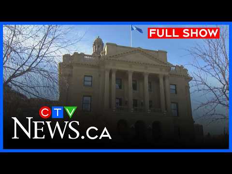It's budget day in Alberta | CTV News Lethbridge at Five for February 26, 2026