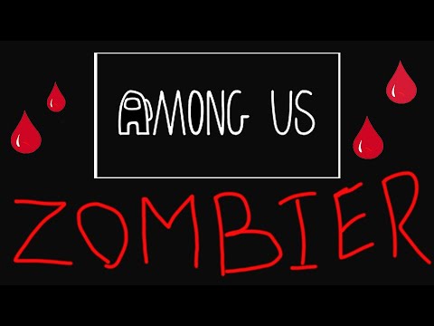 Among us med ZOMBIER?!?!?