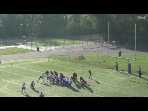 Grant Simon - Olentangy Orange Kicker/Soccer Player - Highlights