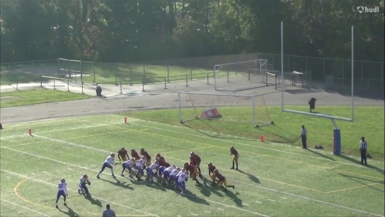 Grant Simon - Olentangy Orange Kicker/Soccer Player - Highlights