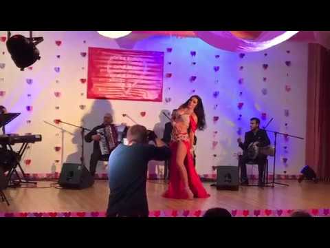 Tatiana Rabetskaya "Linara" - "Ana fi entizarak", AH YA ELBI 2017