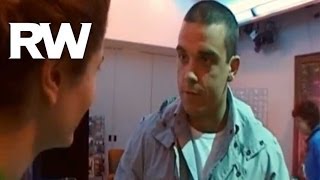 Robbie Williams | The Ego Has Landed | Playing Pranks On MTV