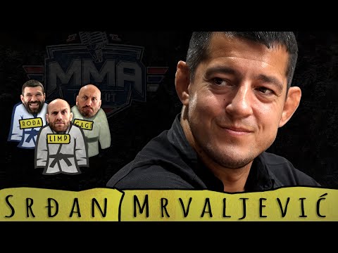 Srđan Mrvaljević - MMA INSTITUT 68