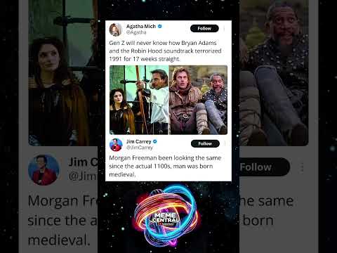 Gen Z will never know how Bryan Adams and the Robin Hood soundtrack terrorized 1991 for 17 weeks